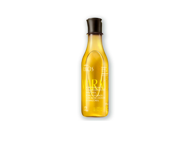 MARACUYA JABON LIQUIDO EKOS NATURA -195 ML - 1