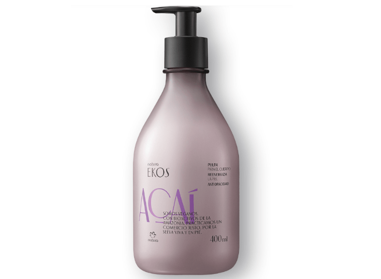 ACAI PULPA HIDRATANT CORPORAL EKOS NATURA - 1