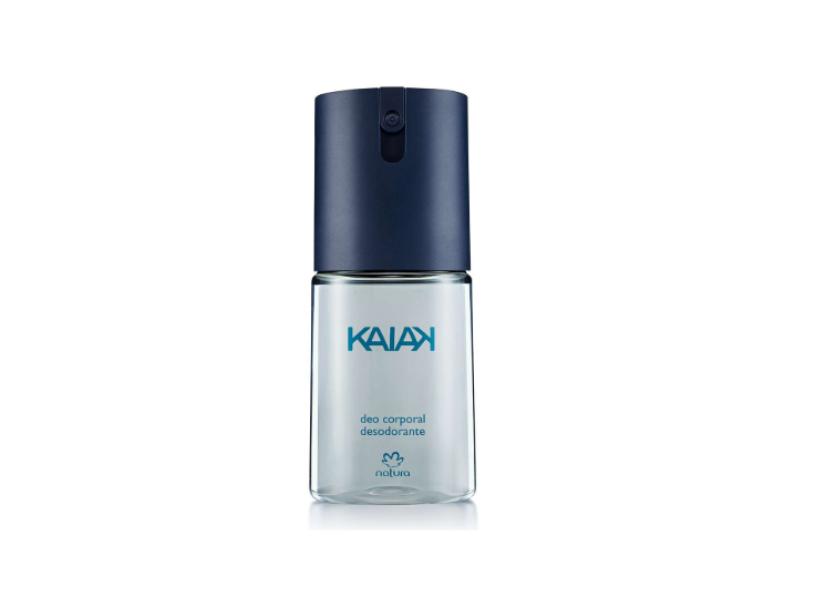KAIAK DESODORANTE CORPORAL EN SPRAY MASCULINO - 1