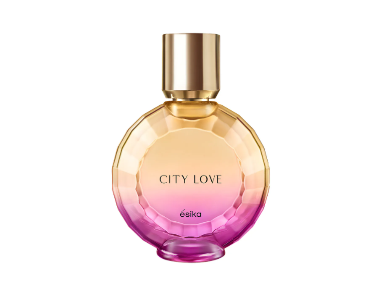 PERFUME CITY LOVE DE ESIKA FEMENINO - 1