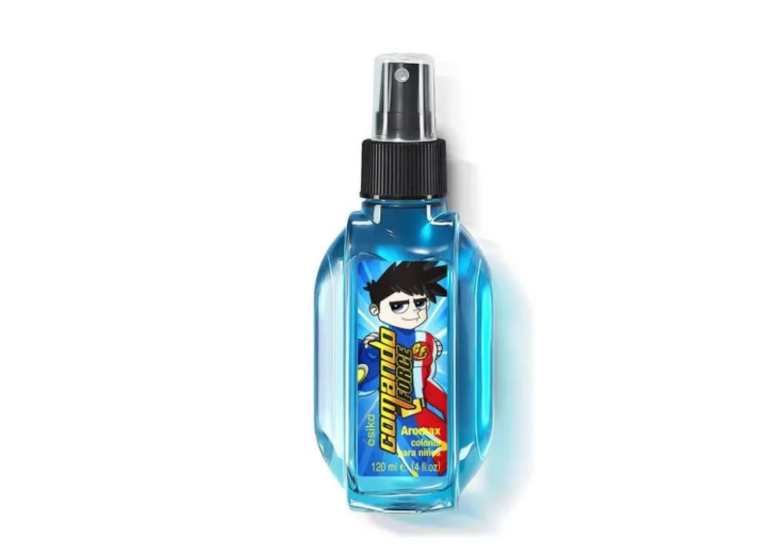 COMANDO FORCE AROMAX COLONIA DE NIÑOS ESIKA - 1