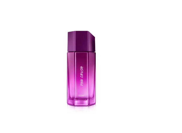 PINK CRUSH PERFUME FEMENINO DE CYZONE - 1