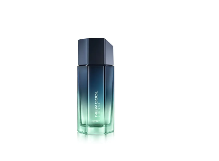 NEW COOL LIMITLESS PERFUME CYZONE - 1
