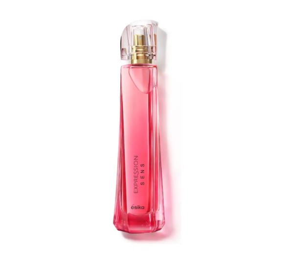 EXPRESSION SENS PERFUME FEMENINO ESIKA - 1