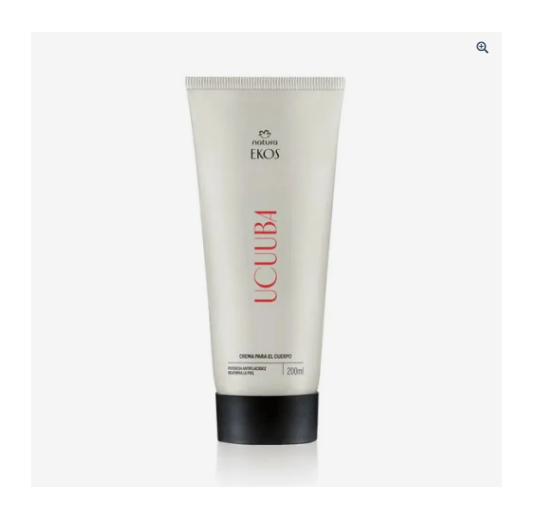 CREMA PARA EL CUERPO UCUUBA EKOS-200G NATURA - 1
