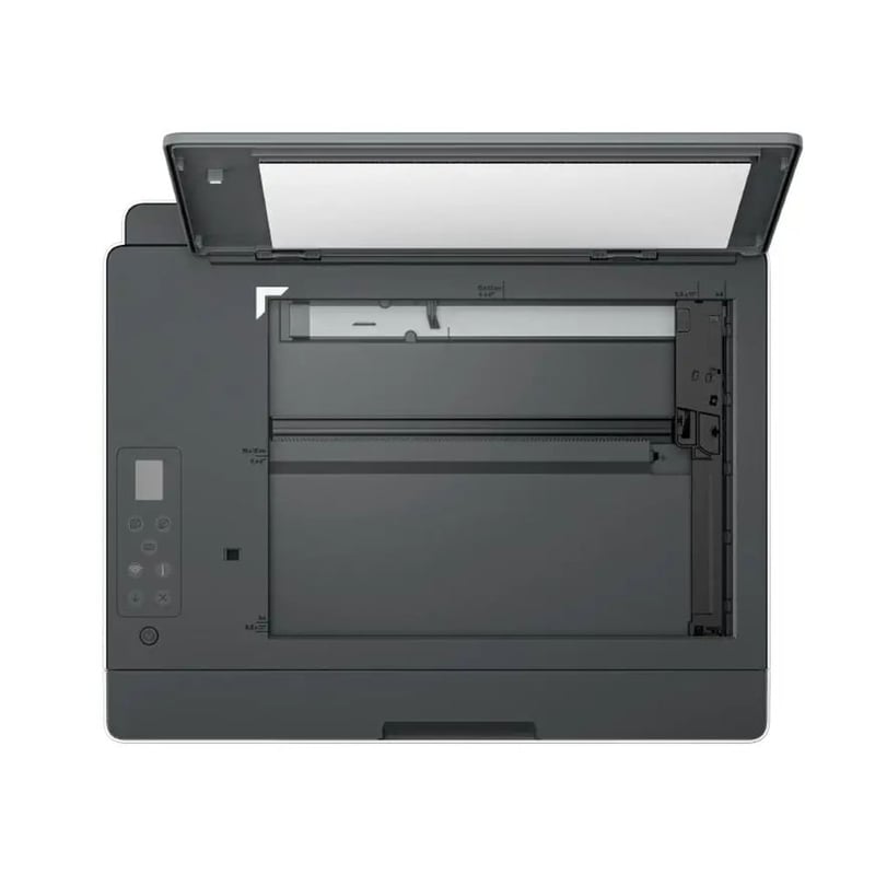 Impresora multifuncional HP Smart Tank 580 blanco - 6