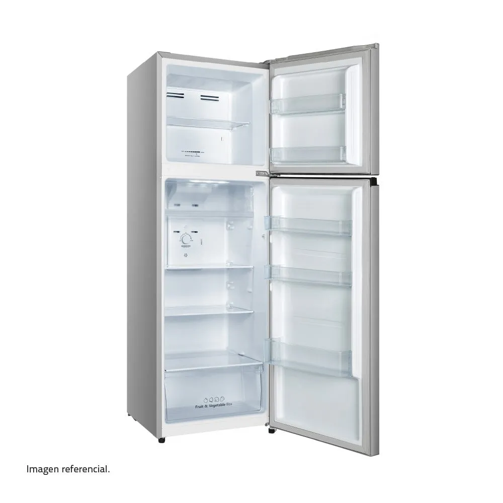 REFRIGERADORA INDURAMA RI-389I 246L CROMA - 3