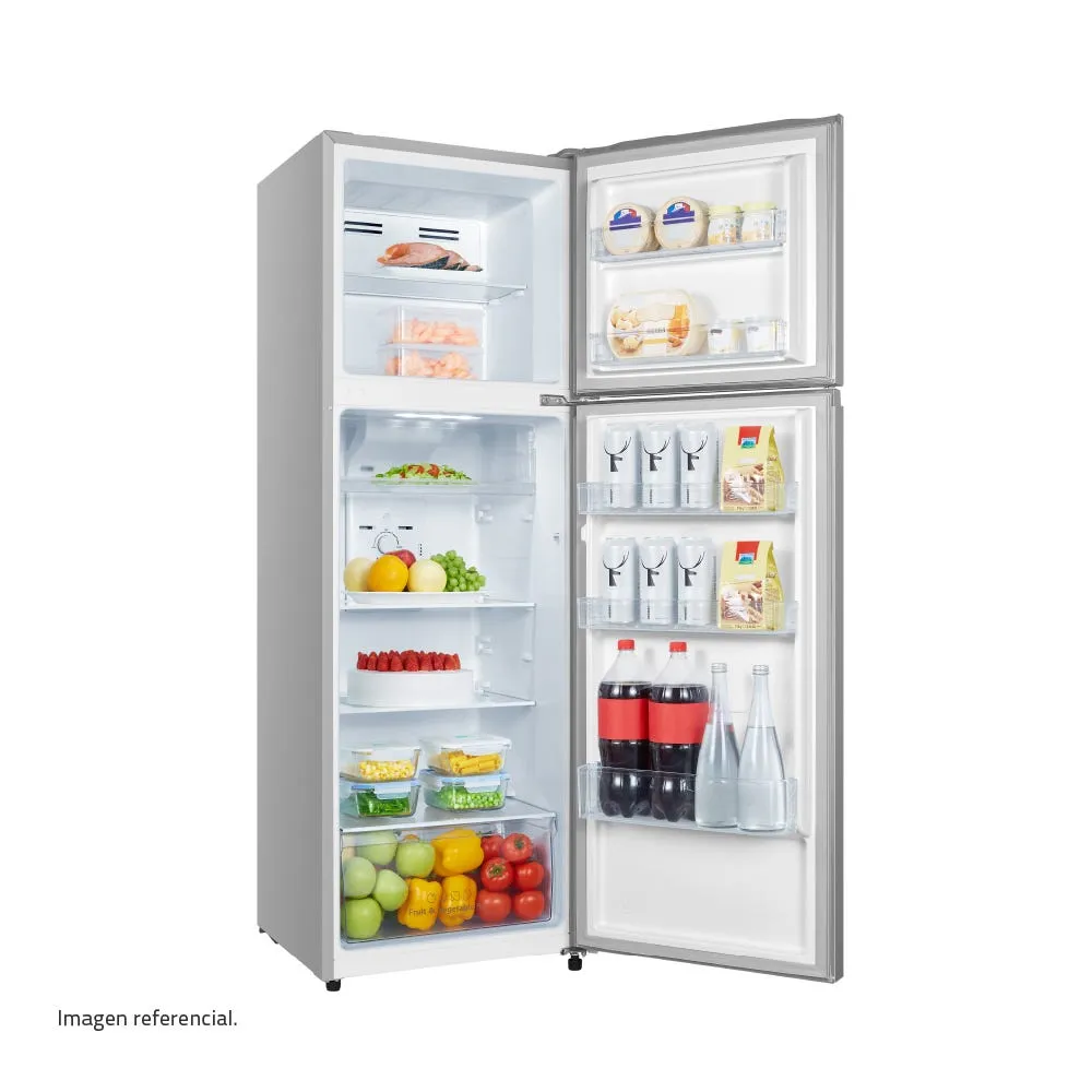 REFRIGERADORA INDURAMA RI-389I 246L CROMA - 4