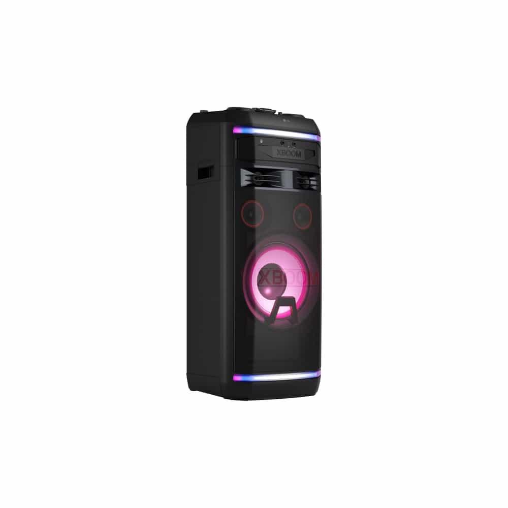 TORRE DE SONIDO LG XBOOM OK99M 2000W BLUETOOTH KARAOKE STAR - 2