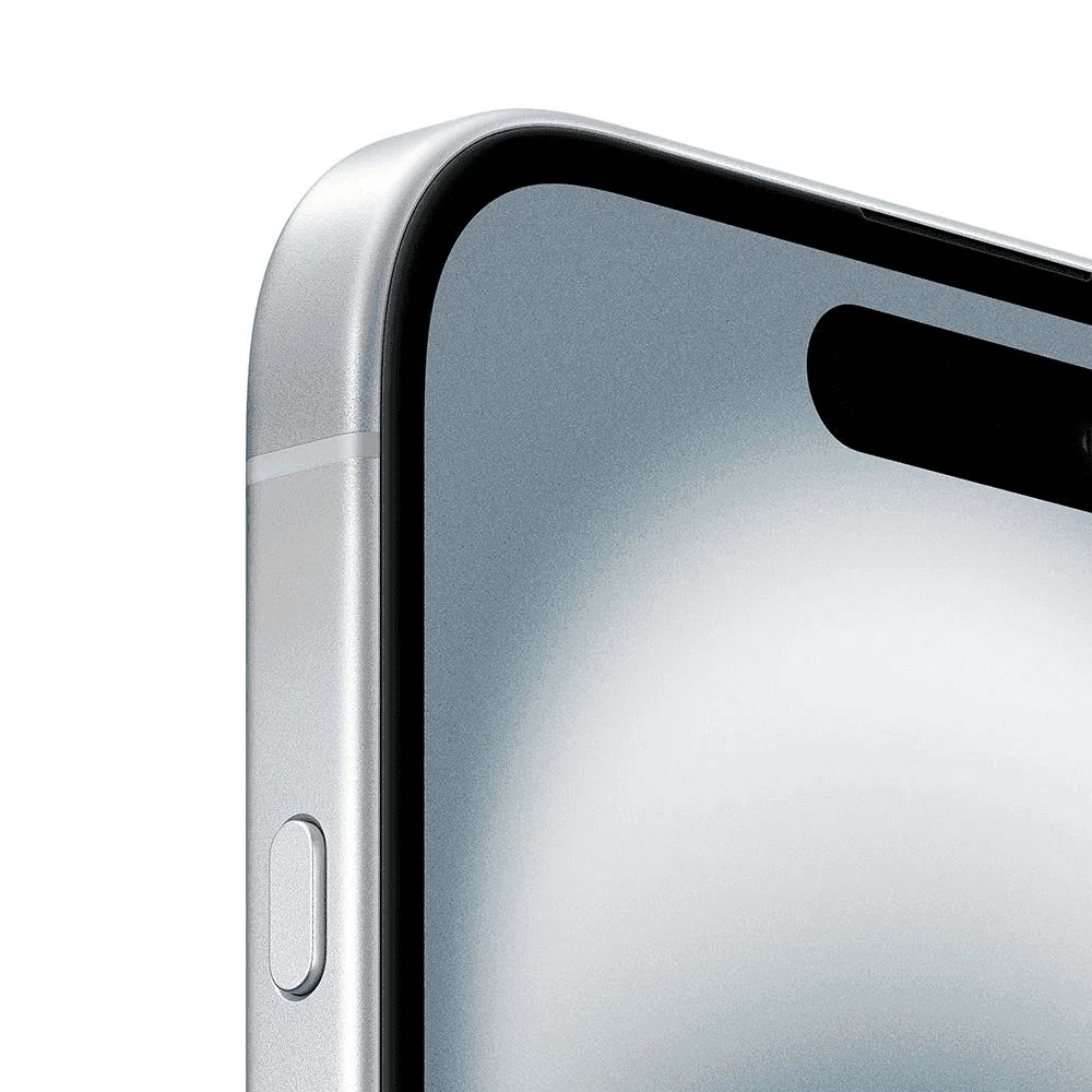 CELULAR 5G APPLE IPHONE 16 128GB 6GB RAM 48MP WHITE - 4