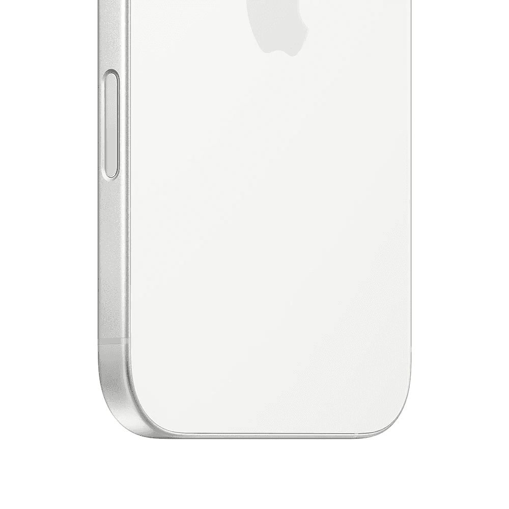 CELULAR 5G APPLE IPHONE 16 128GB 6GB RAM 48MP WHITE - 5