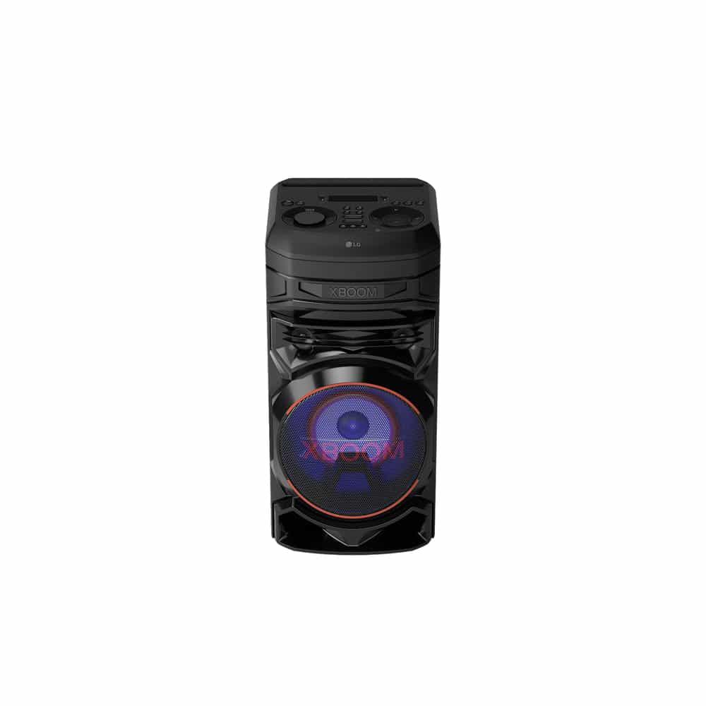 TORRE DE SONIDO LG XBOOM RNC5 MULTI-BLUETOOTH KARAOKE STAR - 1