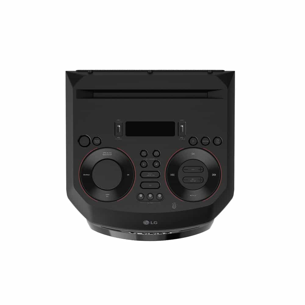 TORRE DE SONIDO LG XBOOM RNC5 MULTI-BLUETOOTH KARAOKE STAR - 3