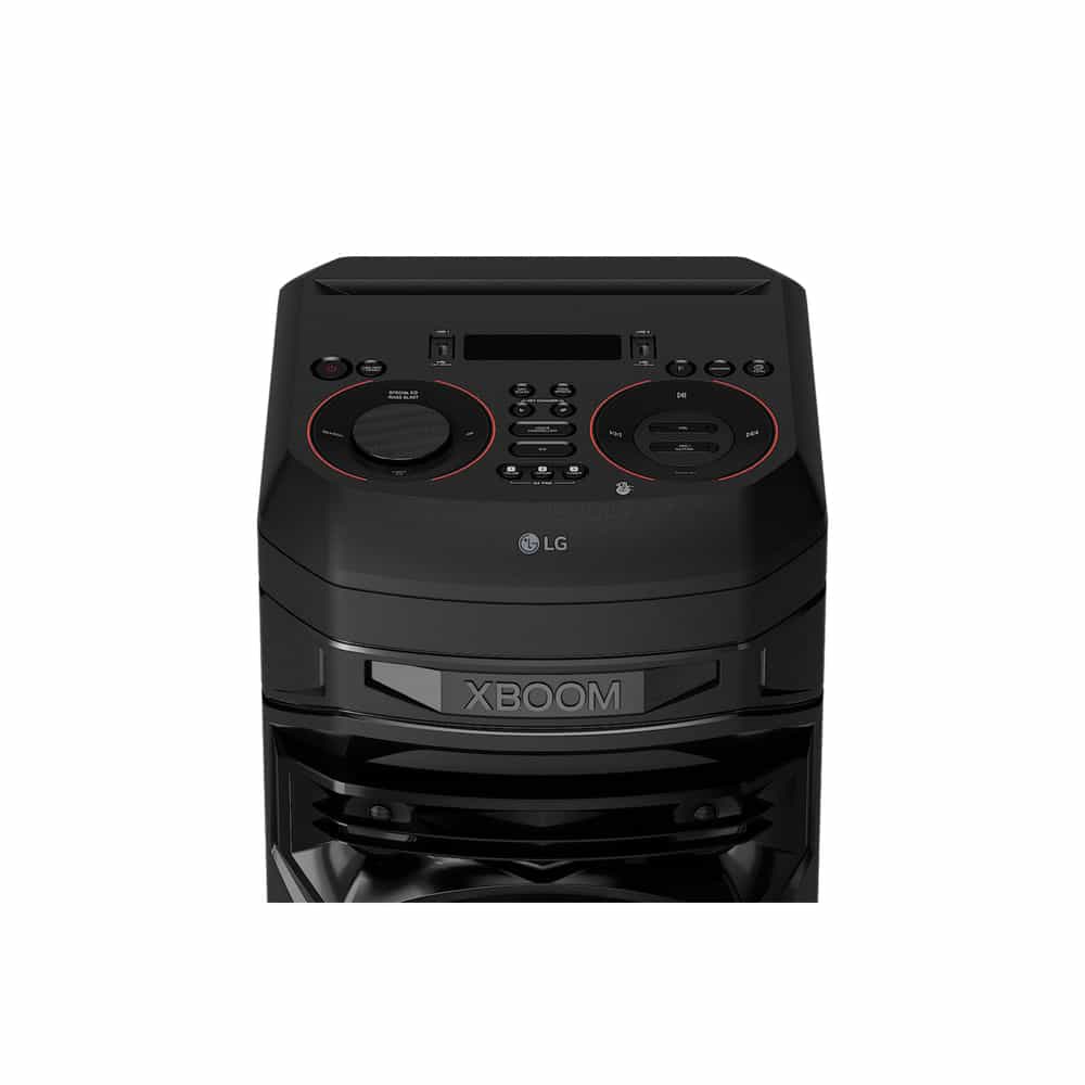 TORRE DE SONIDO LG XBOOM RNC5 MULTI-BLUETOOTH KARAOKE STAR - 4