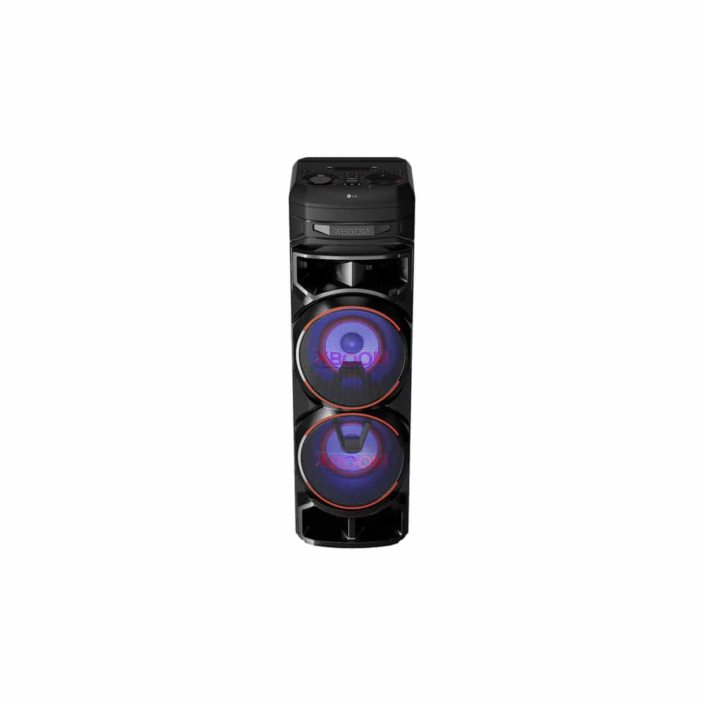 TORRE DE SONIDO LG XBOOM RNC9 MULTI-BLUETOOTH KARAOKE STAR - 1