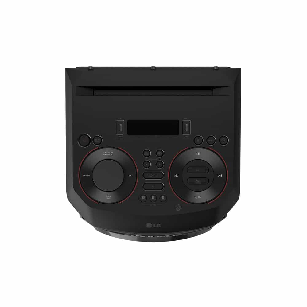 TORRE DE SONIDO LG XBOOM RNC9 MULTI-BLUETOOTH KARAOKE STAR - 3