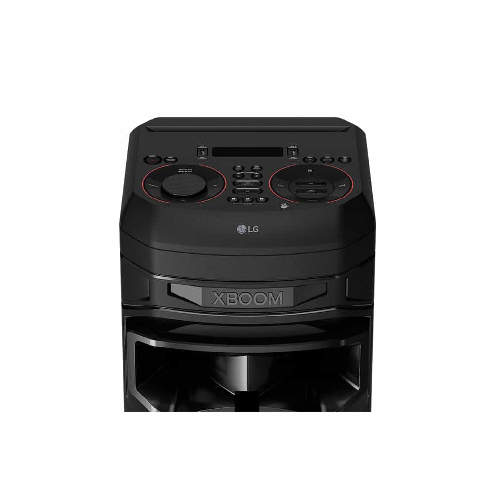 TORRE DE SONIDO LG XBOOM RNC9 MULTI-BLUETOOTH KARAOKE STAR - 4