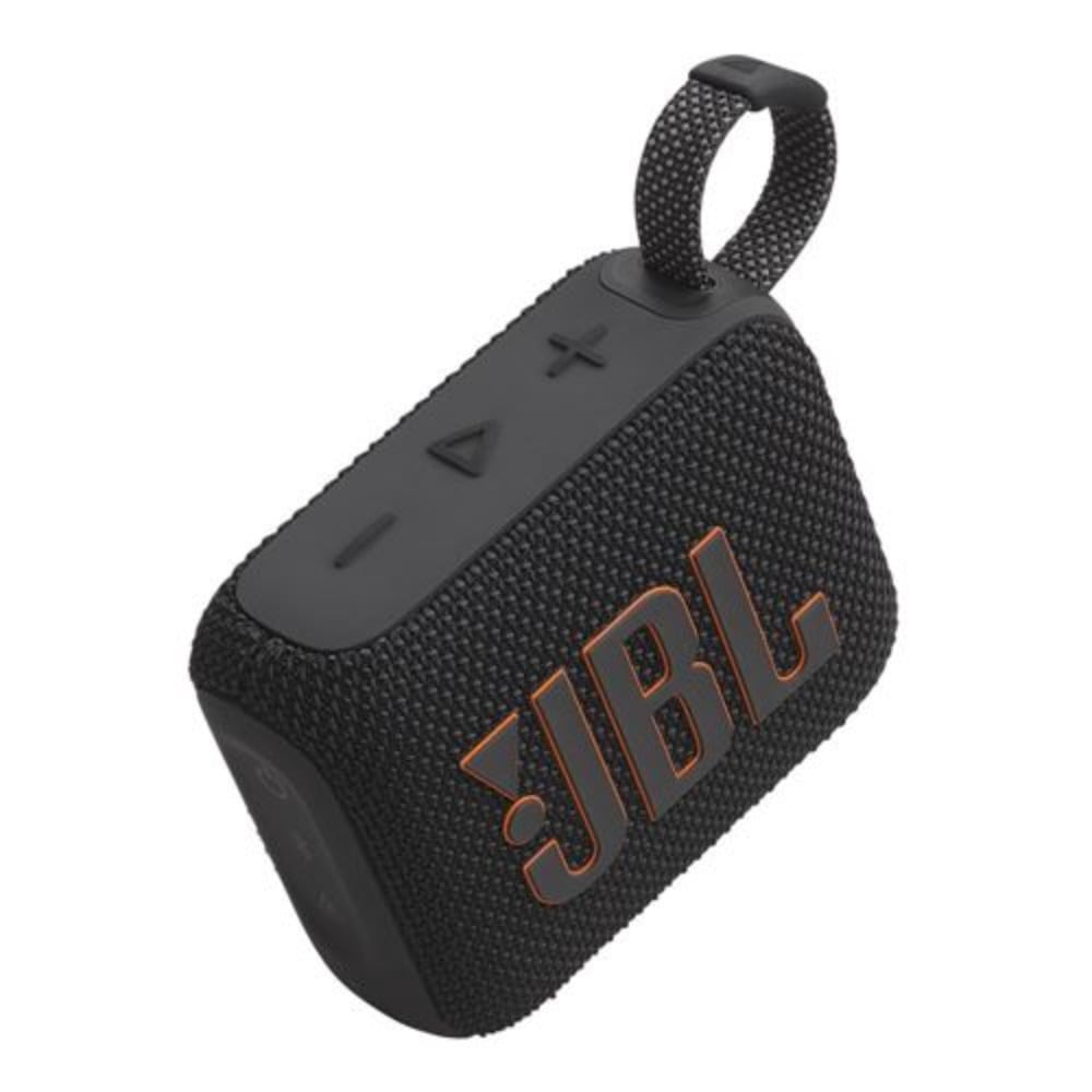 PARLANTE BLUETOOTH JBL GO 4 NEGRO - 2