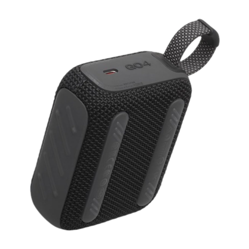 PARLANTE BLUETOOTH JBL GO 4 NEGRO - 3