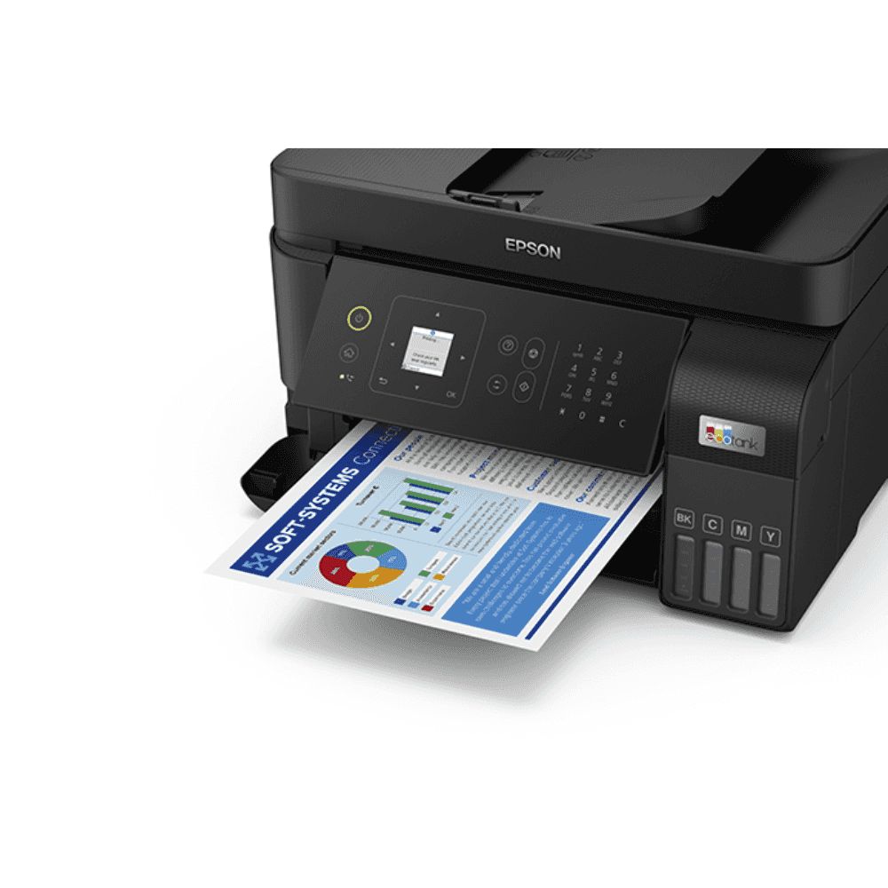 IMPRESORA MULTIFUNCIONAL EPSON ECOTANK L5590 - 3