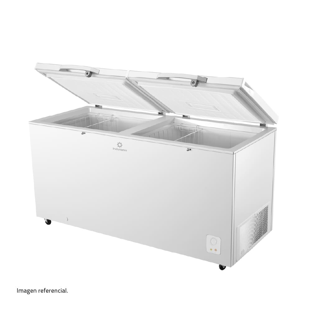 CONGELADOR INDURAMA 420L CI-420BL - 2