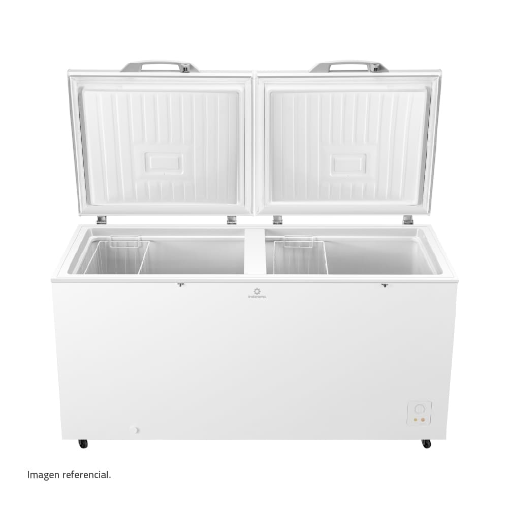 CONGELADOR INDURAMA 420L CI-420BL - 3