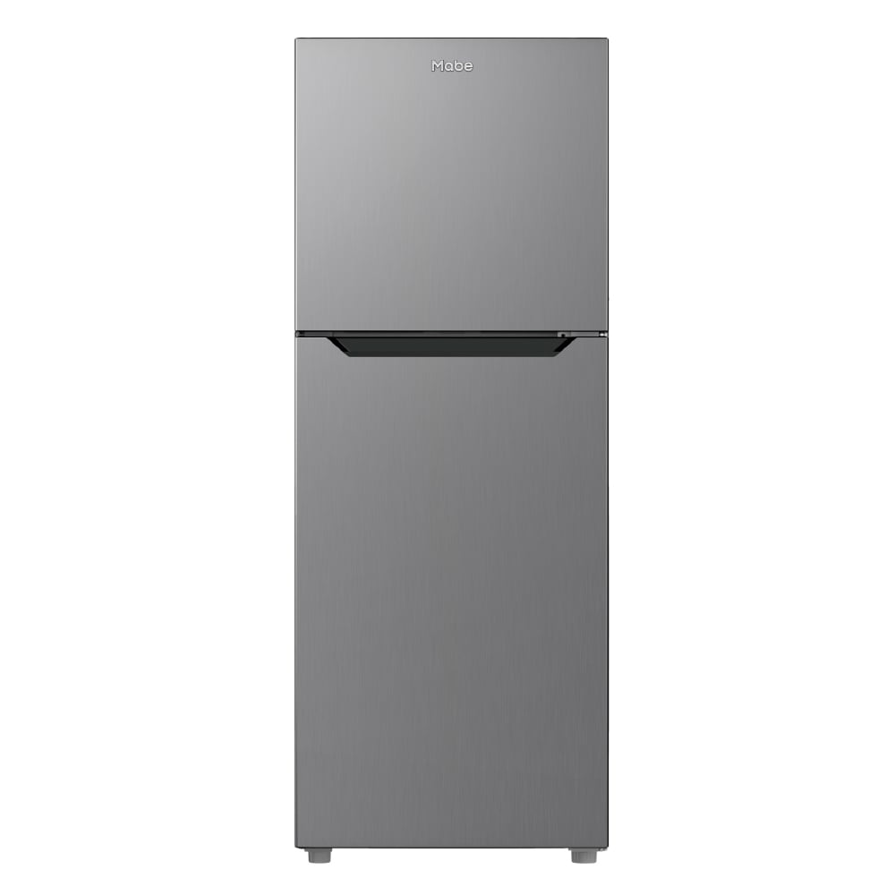 REFRIGERADORA MABE 196L RMN220PVPRX0 SIN DISPENSADOR INOX - 1