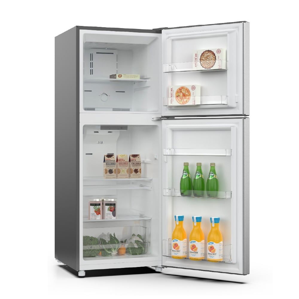 REFRIGERADORA MABE 196L RMN220PVPRX0 SIN DISPENSADOR INOX - 3