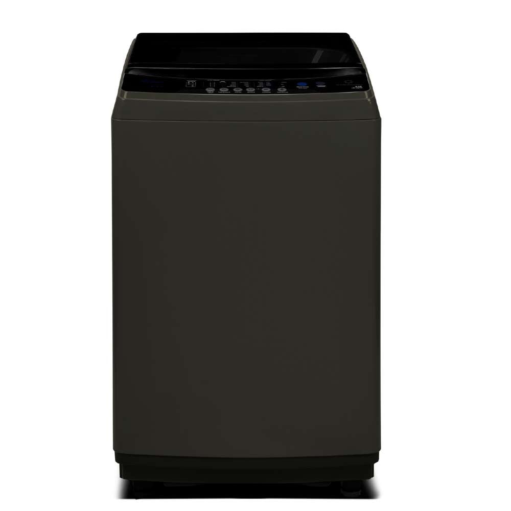 LAVADORA AUTOMÁTICA INDURAMA LRI-16DTN 16KG NEGRO - 1