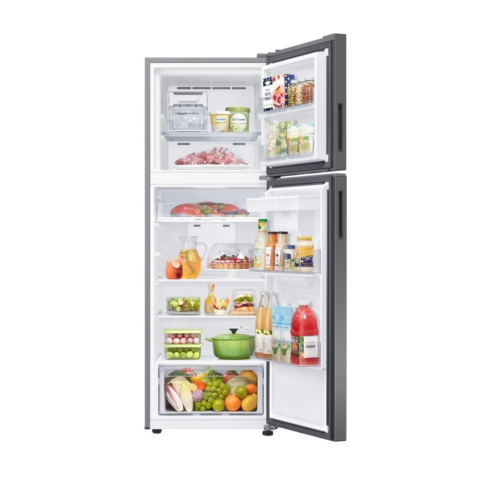 REFRIGERADORA SAMSUNG 341L RT35DG5720S9PE SILVER - 3