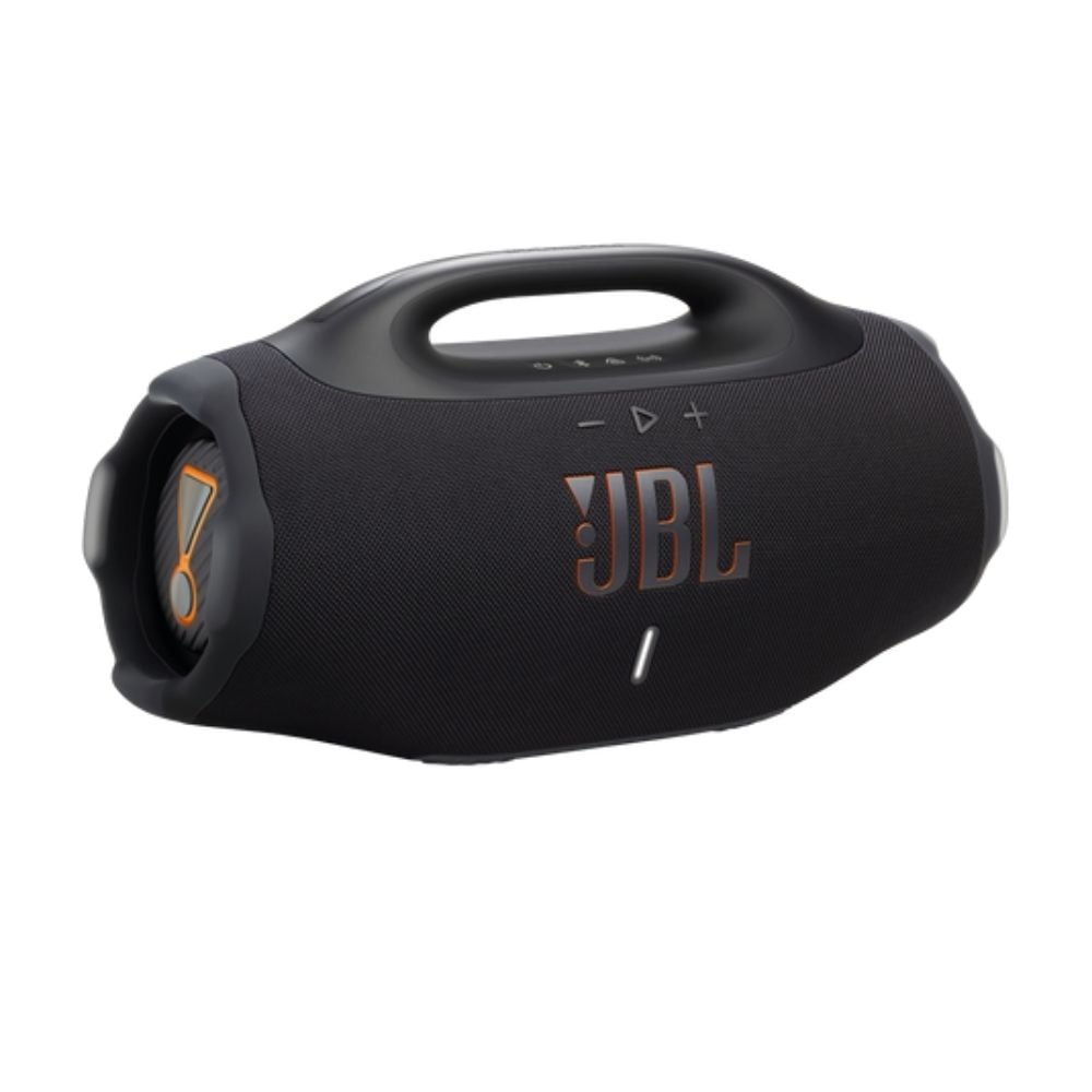 PARLANTE BT JBL BOOMBOX 4 NEGRO - 1