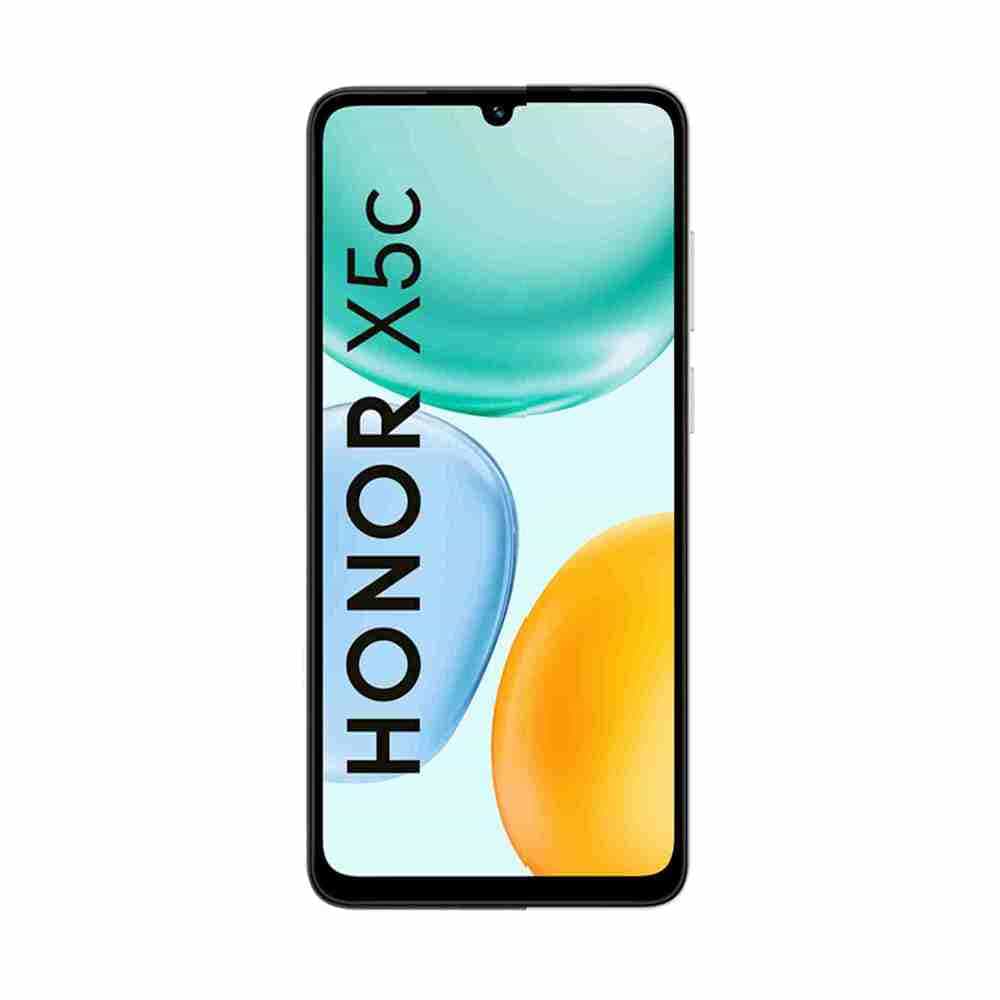 CELULAR 4G HONOR X5C 128GB 4GB 50MP METEOR SILVER - 2