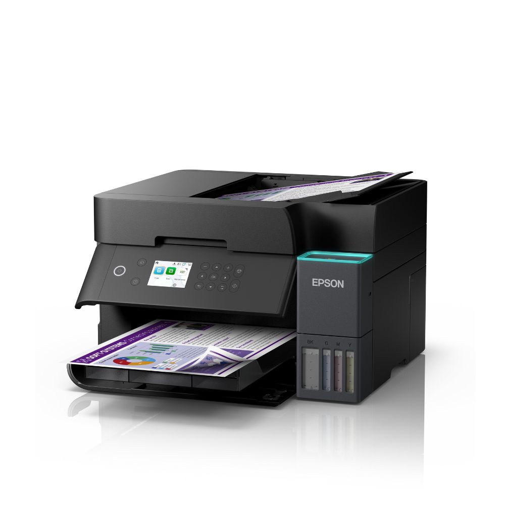 IMPRESORA EPSON ECOTANK L6360 - 2