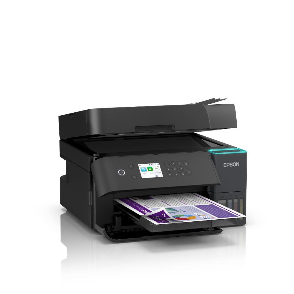 IMPRESORA EPSON ECOTANK L6360 - 3