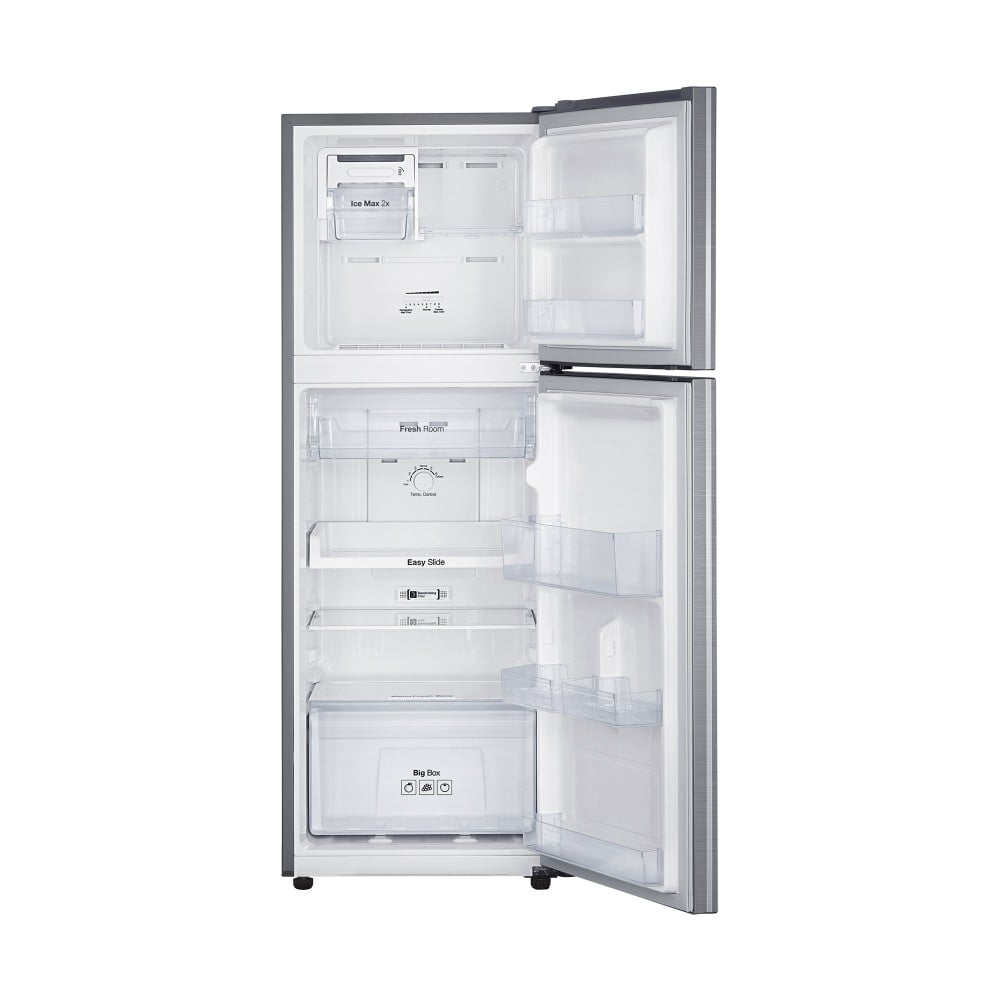 REFRIGERADORA SAMSUNG TOP FREEZER 234L RT22FARADS8 PLATA - 4