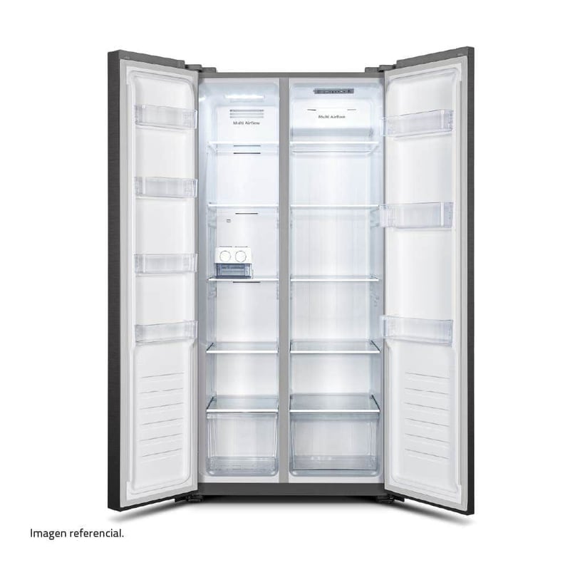 REFRIGERADORA INDURAMA 428L RI-769 CROMA - 2