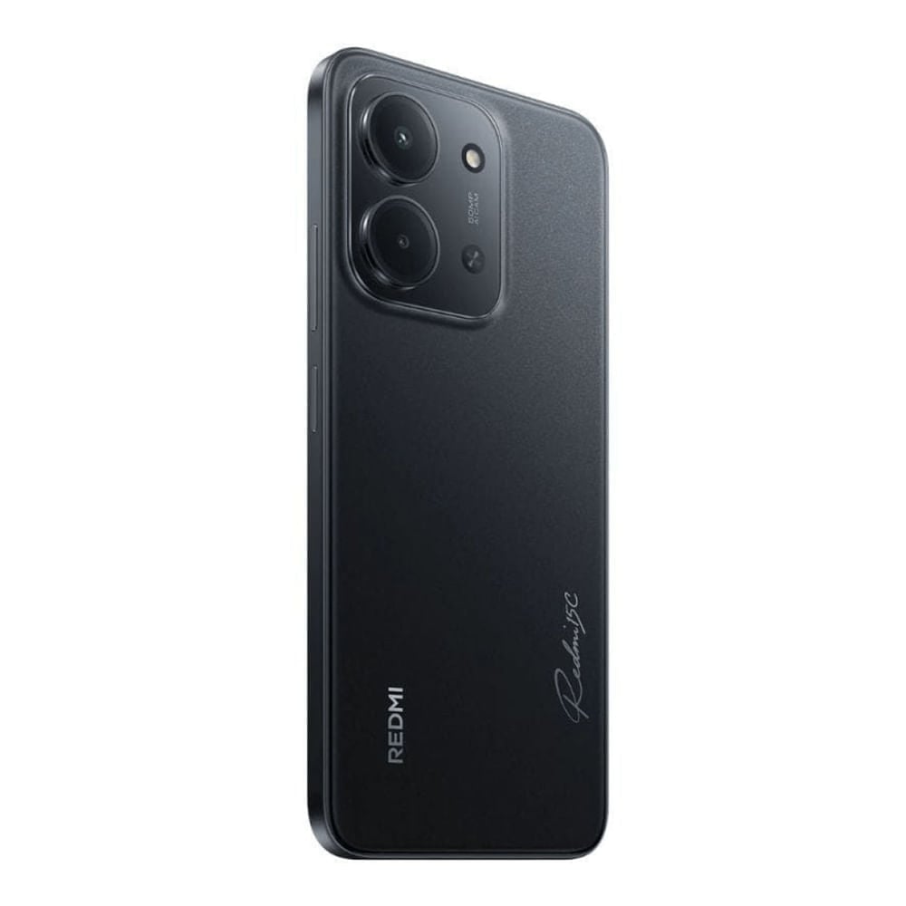 CELULAR XIAOMI REDMI 15C 256GB 4GB MIDNIGHT BLACK - 2