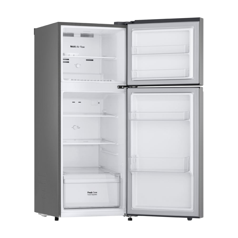 REFRIGERADORA LG 215L VT22BPY S/D PLATEADO - 4