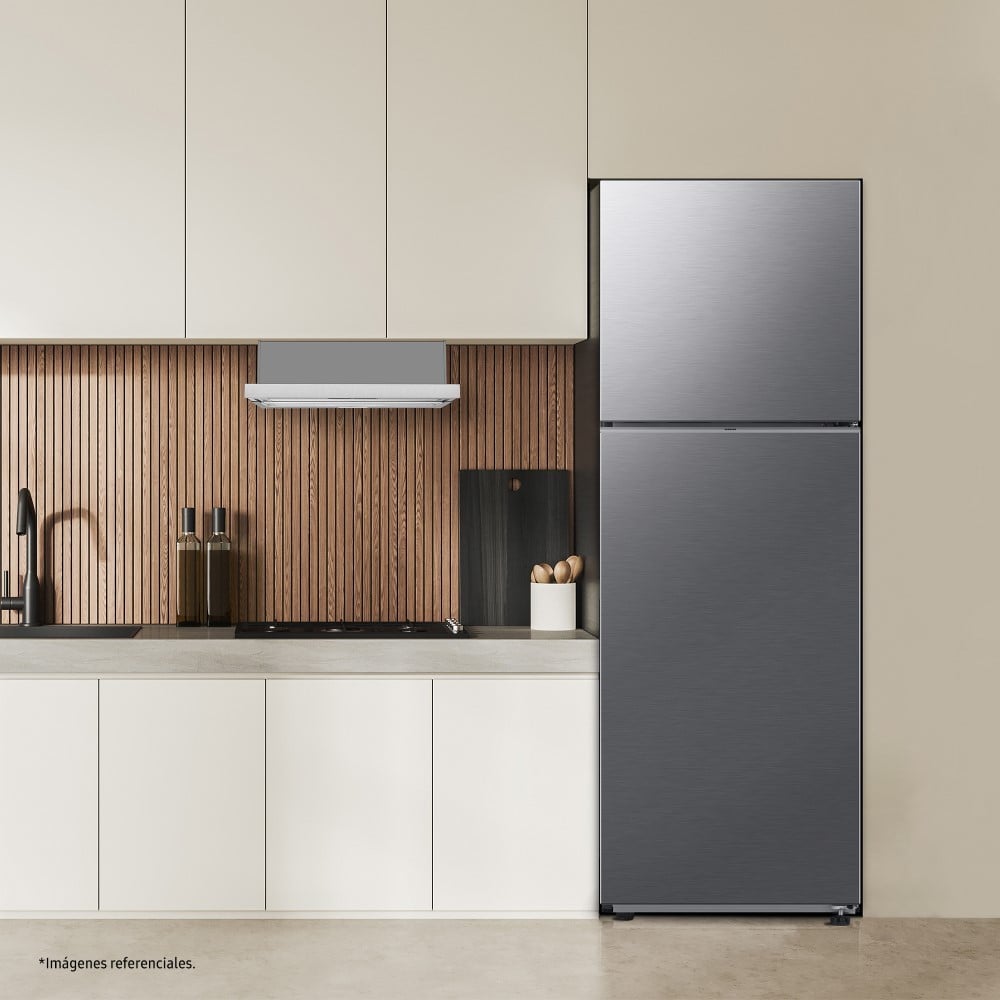 REFRIGERADORA SAMSUNG 304LT RT31DG5120S9PE SILVER - 7