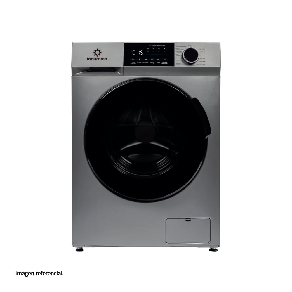 LAVASECA INDURAMA LRI-315C 15KG/8KG CROMA - 2