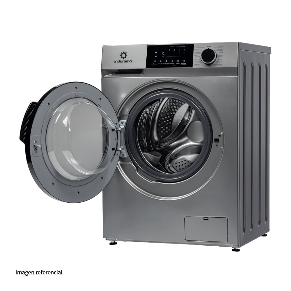 LAVASECA INDURAMA LRI-315C 15KG/8KG CROMA - 3