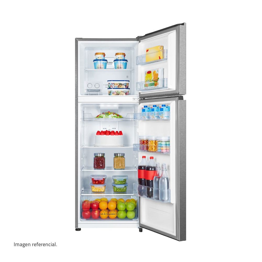 REFRIGERADORA INDURAMA 324L RI-439I CROMA - 3