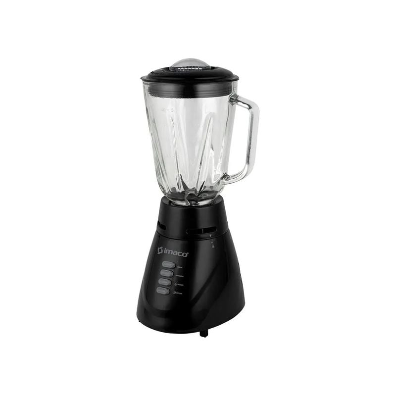 LICUADORA IMACO 125L BL4125VN NEGRO - 1