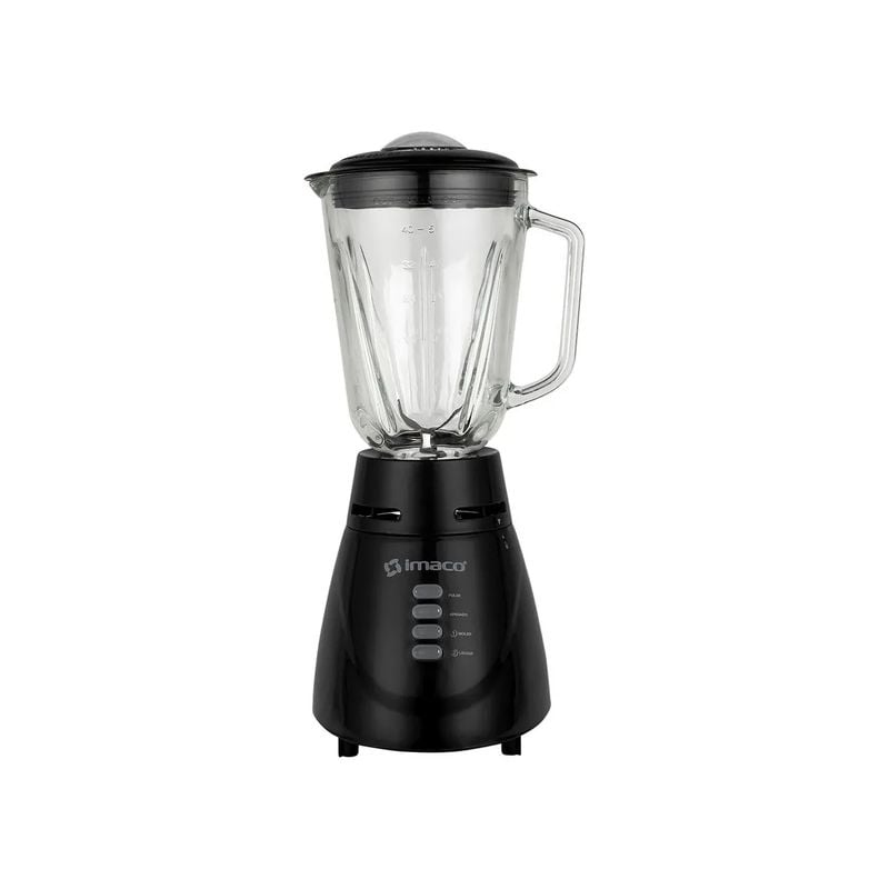 LICUADORA IMACO 125L BL4125VN NEGRO - 2