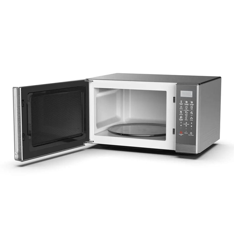 HORNO MICROONDAS INDURAMA MWI-32TCRP CROMA 32L - 3