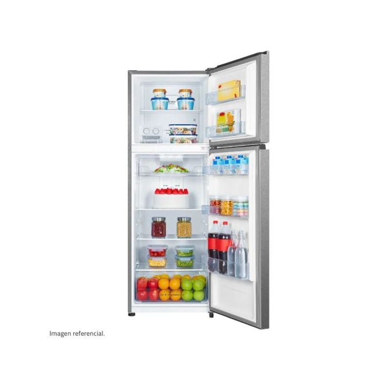 REFRIGERADORA INDURAMA 379L RI-469DI CROMA - 1