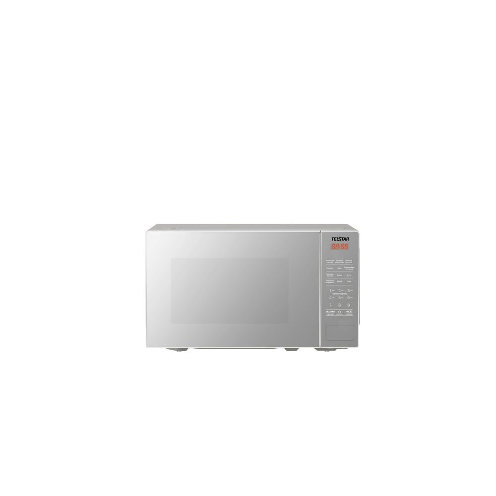 HORNO MICROONDAS TELSTAR 20L TMDP007510CT SILVER - 1