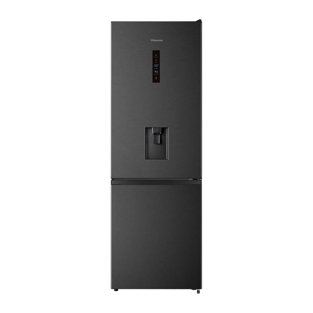 REFRIGERADORA HISENSE 287L RB286N1MBA C/D NEGRO - 2