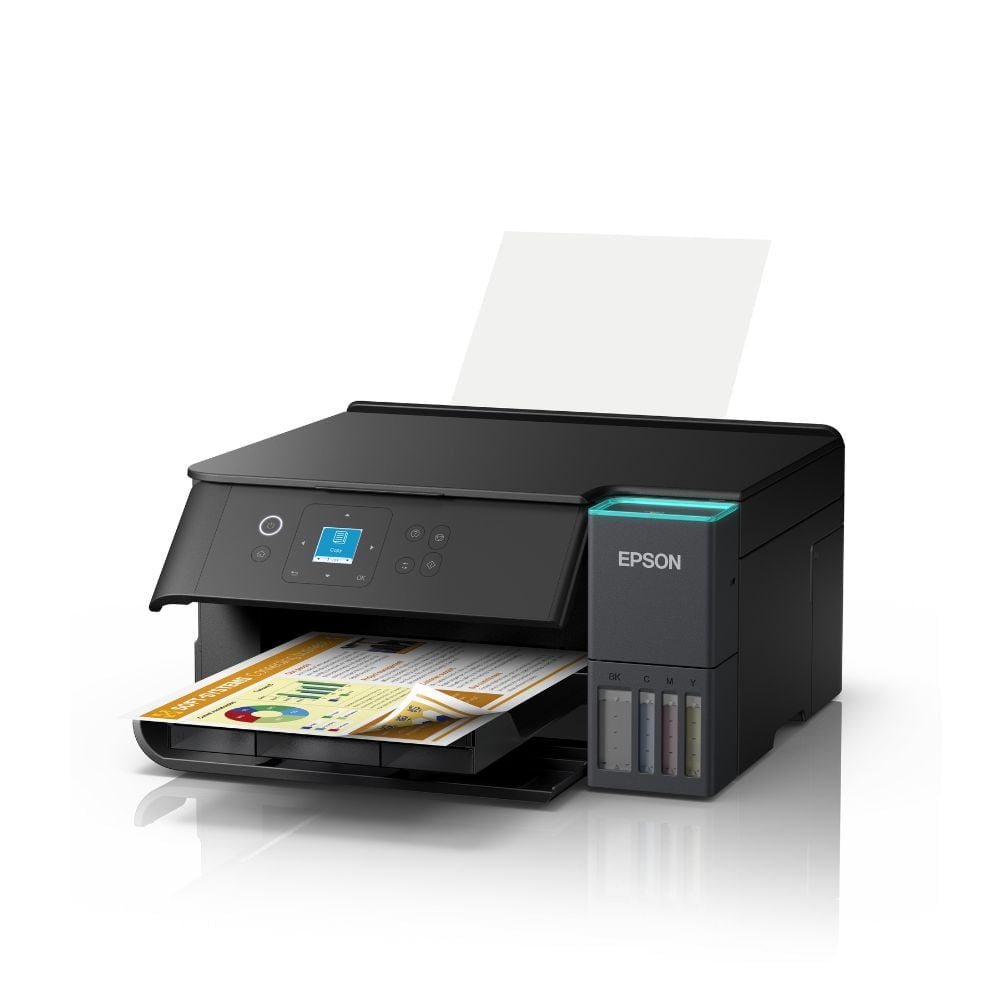 IMPRESORA MULTIFUNCIONAL EPSON ECOTANK L4360 - 2