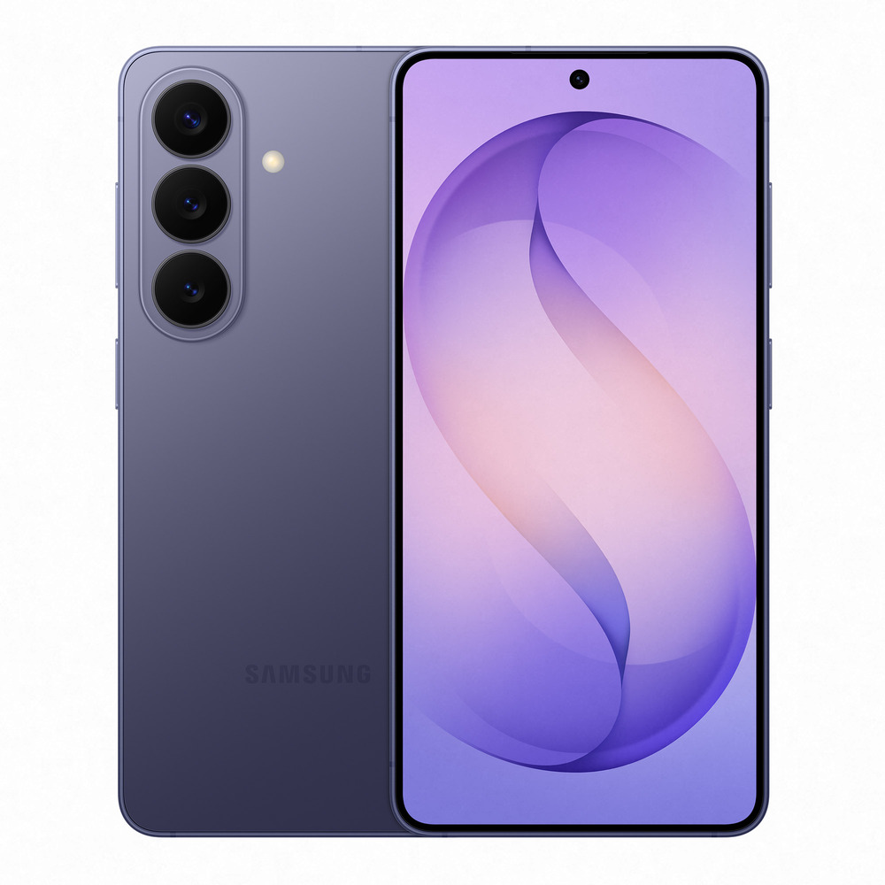 CELULAR 5G SAMSUNG GALAXY S26 512GB 12GB RAM 50MP COBALT VIOLET - 1